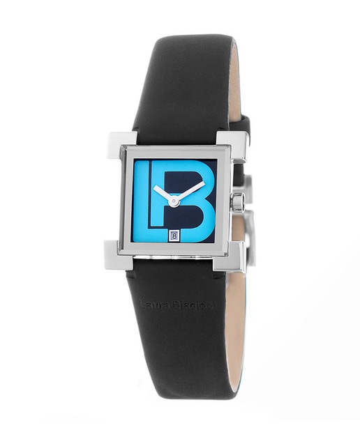 Reloj de piel