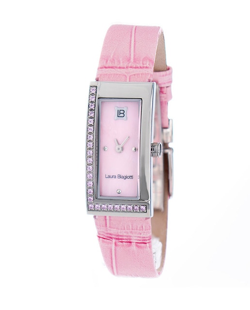 Reloj de piel
