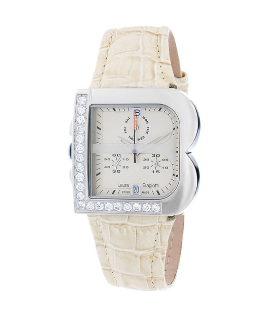 Reloj de piel
