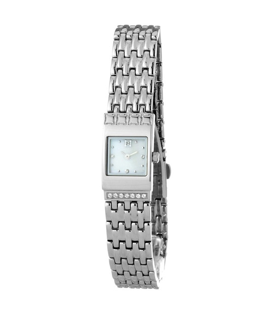 Reloj de acero