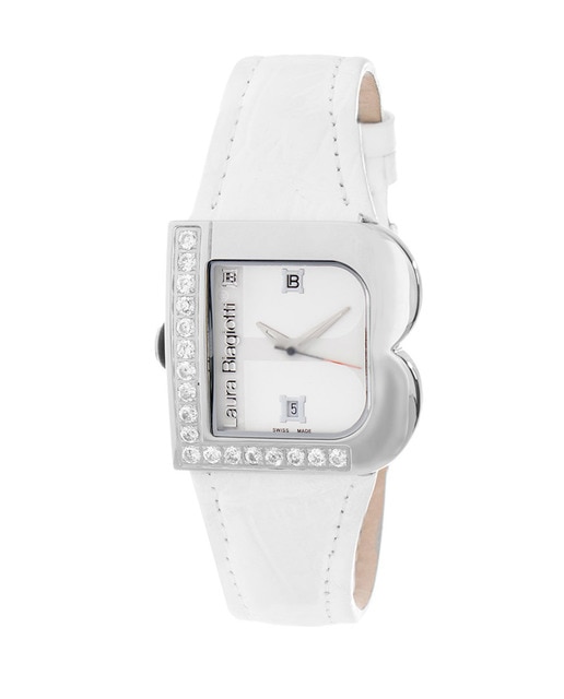 Reloj de piel