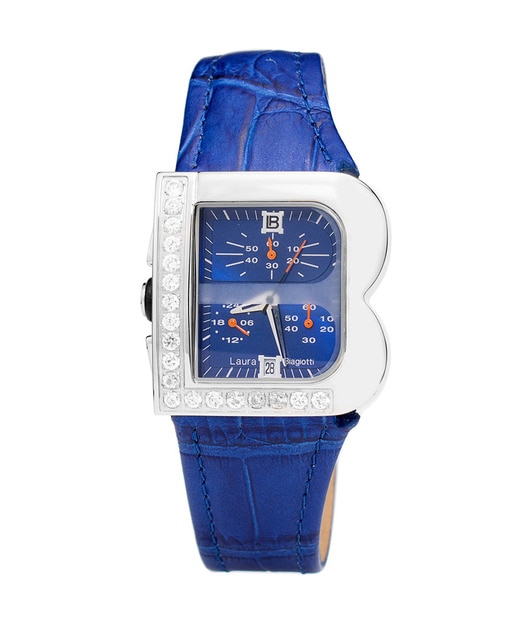 Reloj de piel