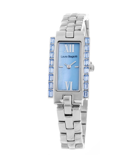 Reloj de acero