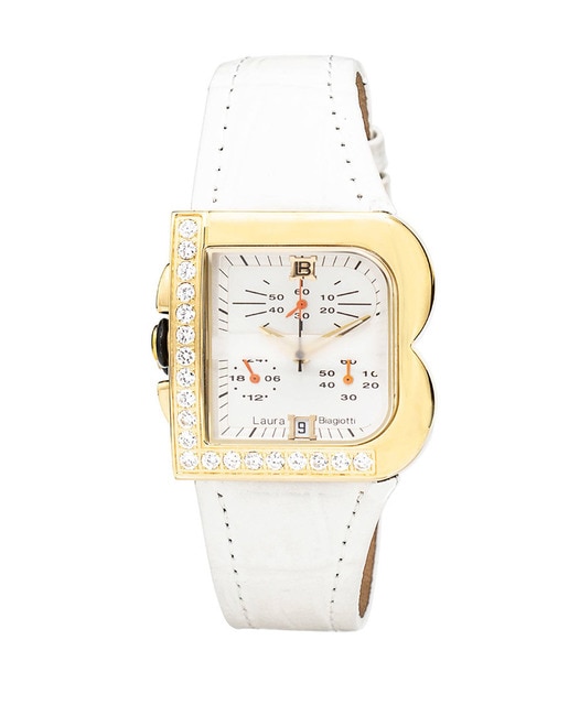 Reloj de piel