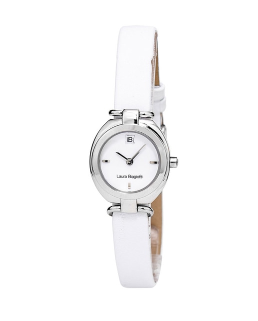 Reloj de piel