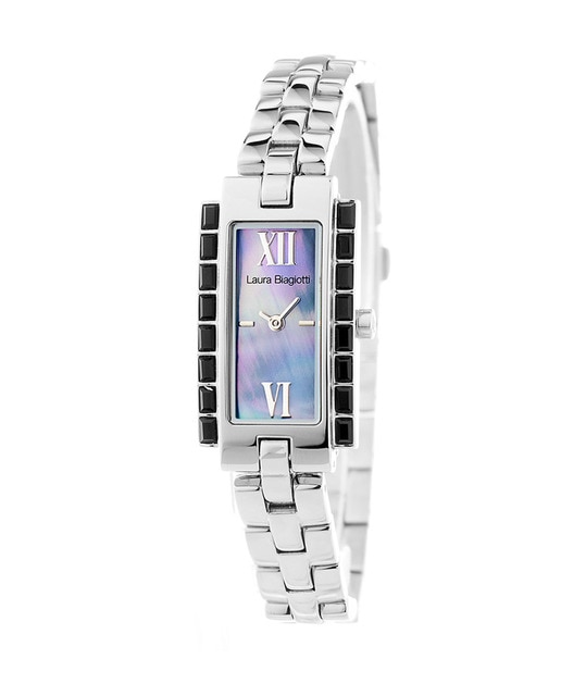 Reloj de acero