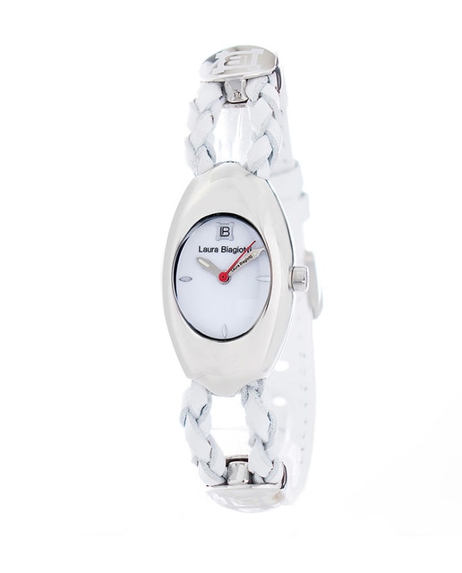 Reloj de piel
