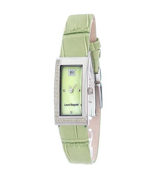 Reloj de piel