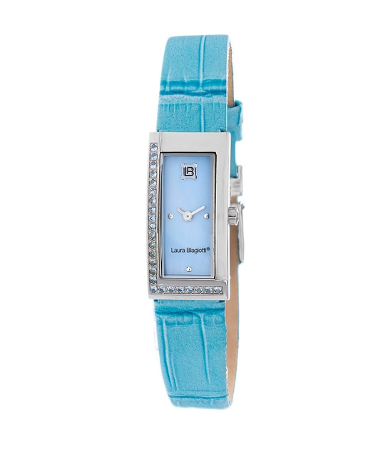 Reloj de piel