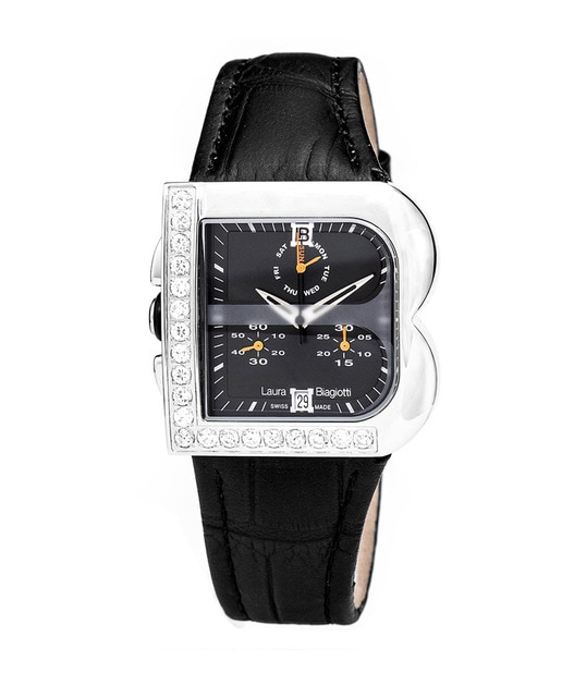 Reloj de piel