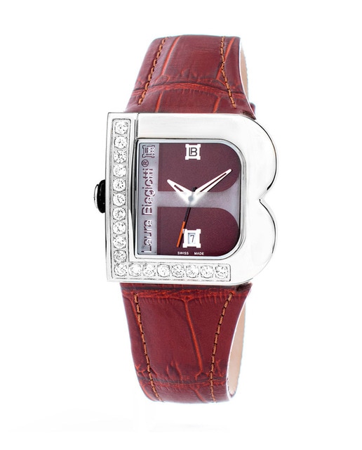 Reloj de piel