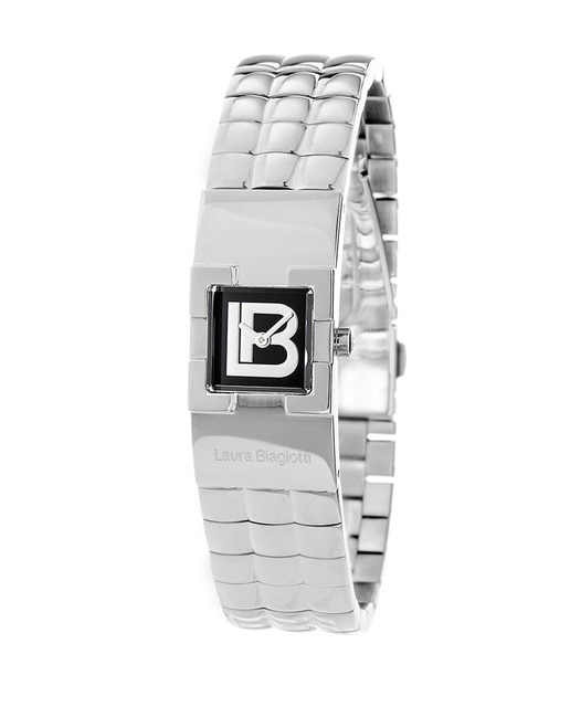 Reloj de acero
