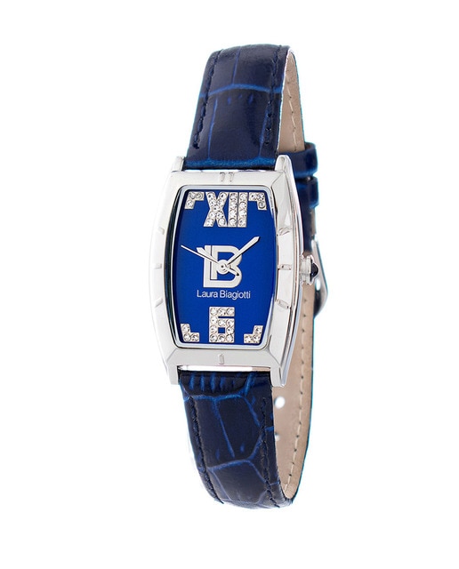 Reloj de piel