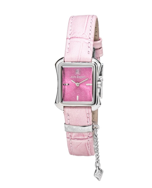 Reloj de piel