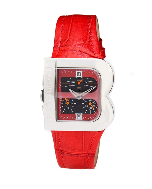 Reloj de piel