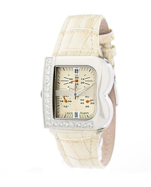 Reloj de piel