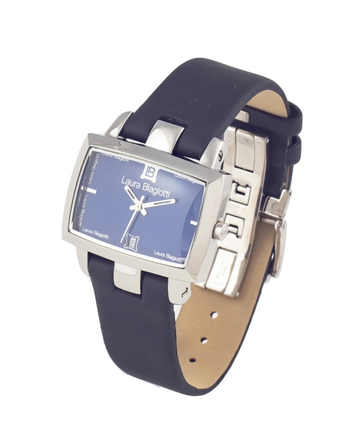 Reloj de piel
