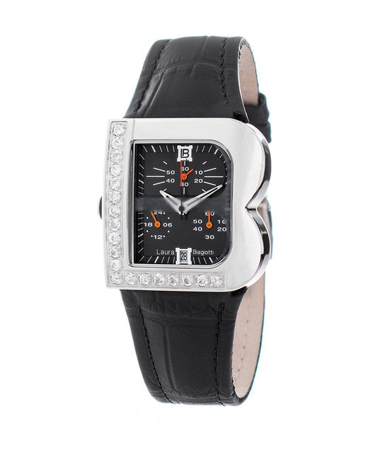 Reloj de acero