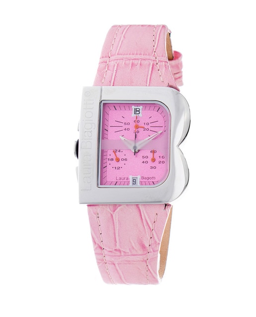 Reloj de piel