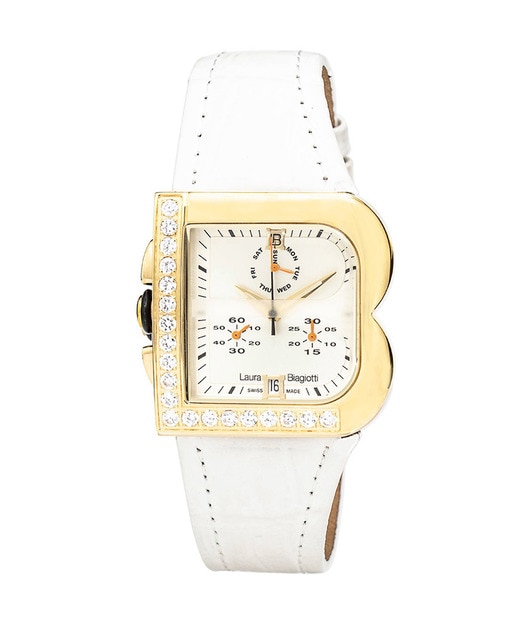 Reloj de piel