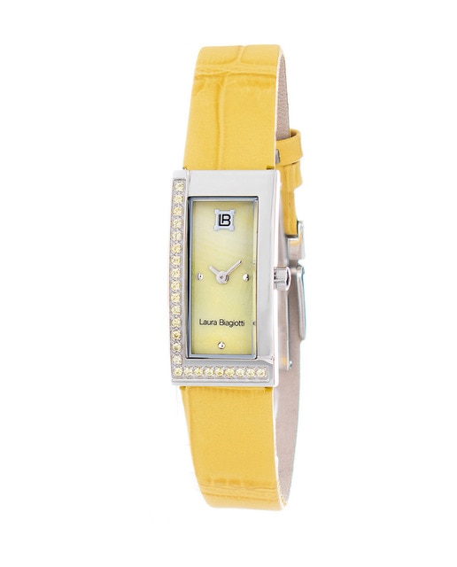Reloj de piel
