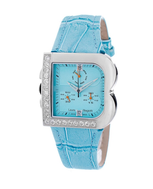 Reloj de acero