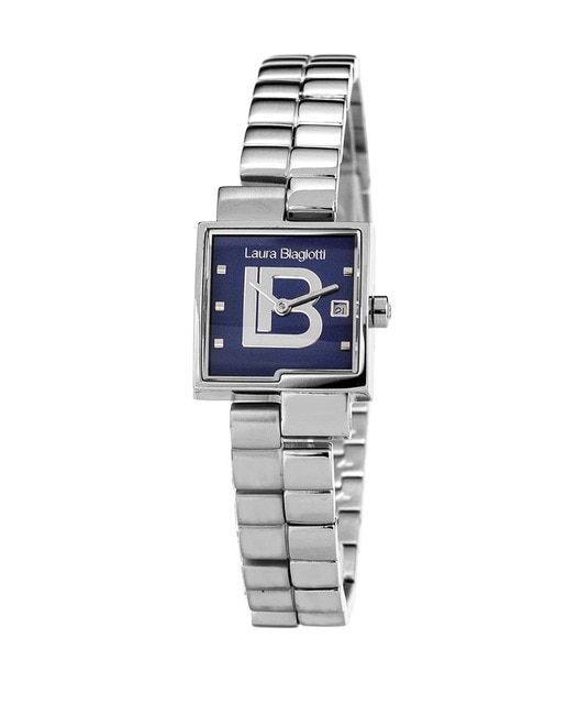 Reloj de acero