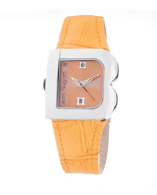 Reloj de piel