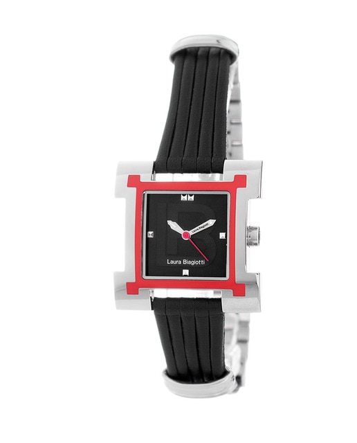 Reloj de piel