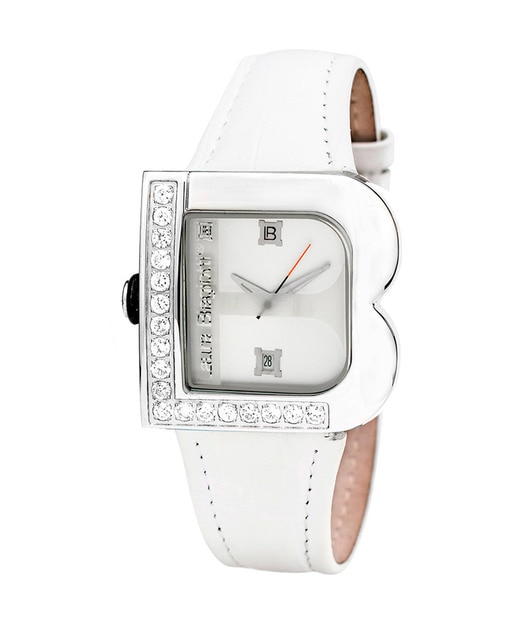 Reloj de piel