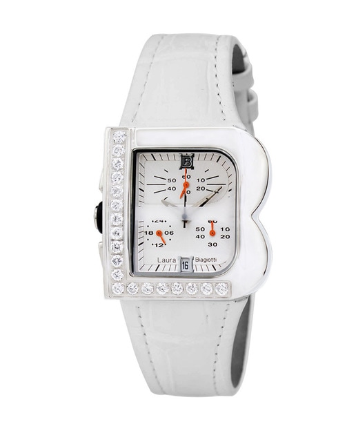 Reloj de piel