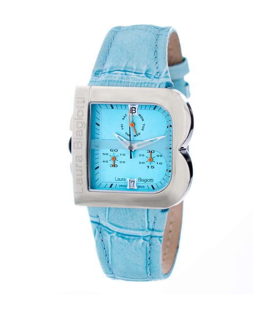 Reloj de piel
