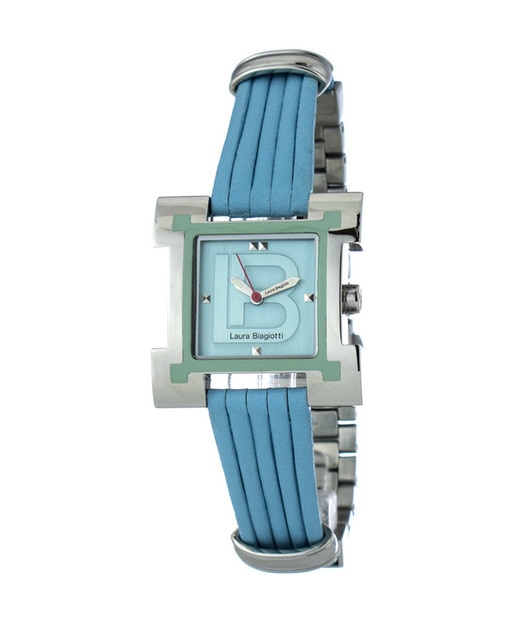 Reloj de piel