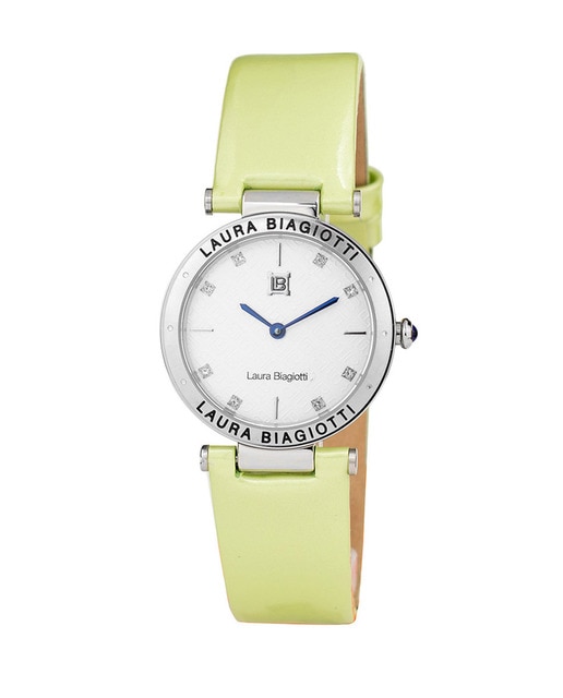 Reloj de piel