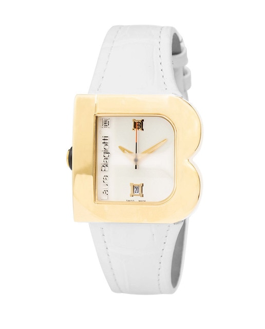 Reloj de piel