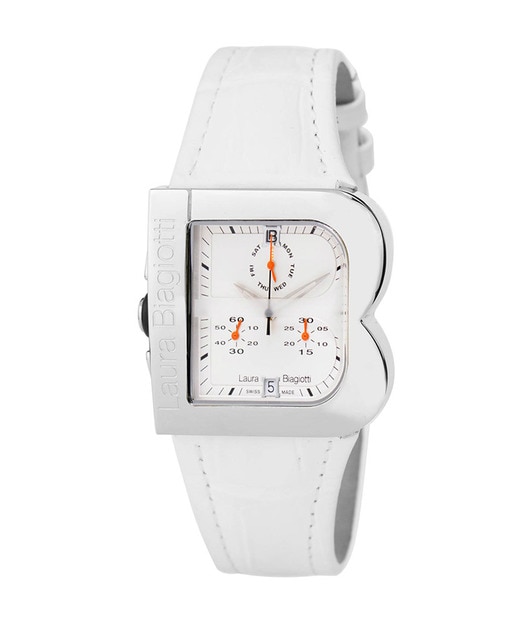 Reloj de piel