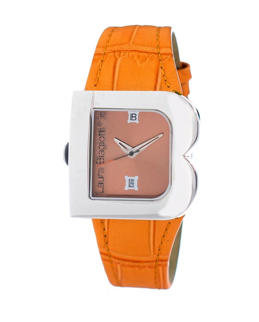 Reloj de piel
