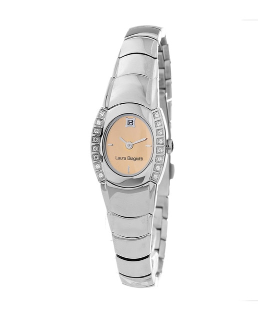 Reloj de acero