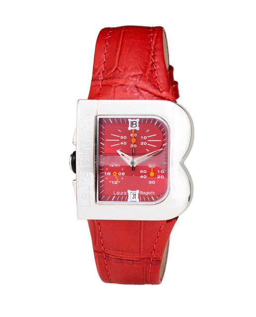 Reloj de piel