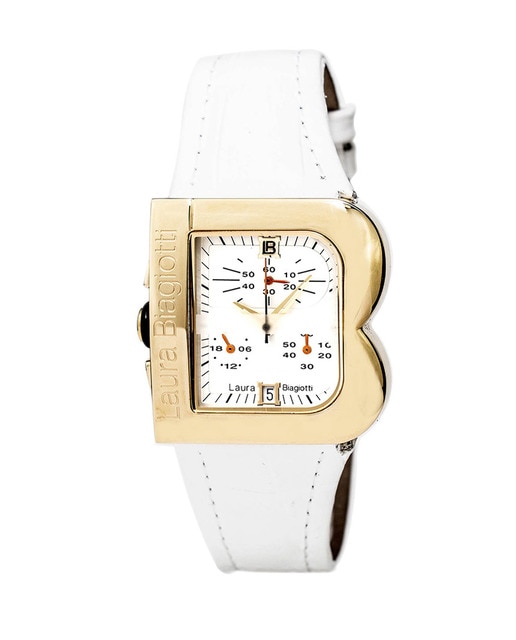 Reloj de piel