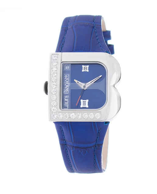 Reloj de piel