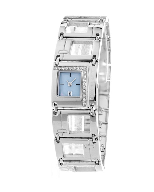 Reloj de acero