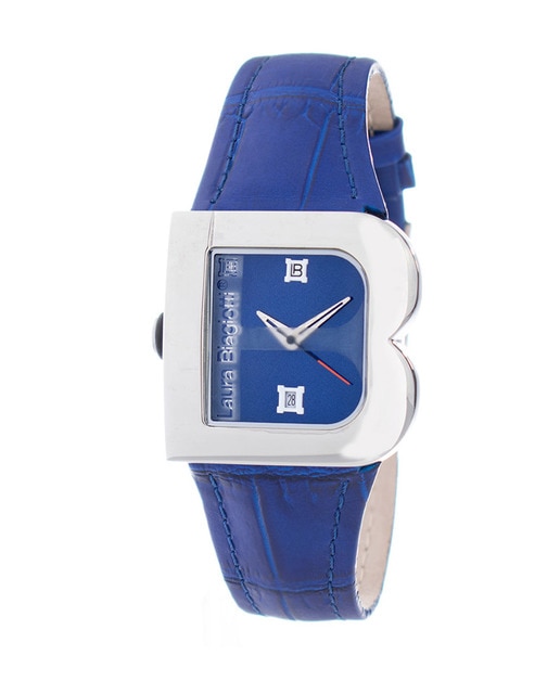 Reloj de piel