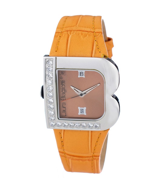 Reloj de piel