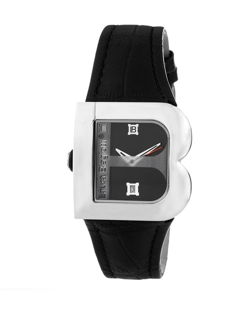 Reloj de piel