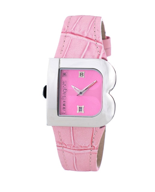 Reloj de piel