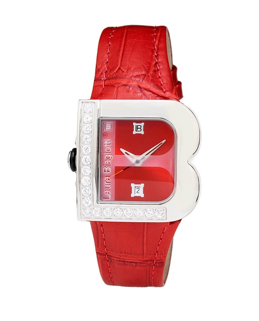 Reloj de piel