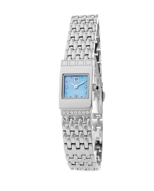 Reloj de acero