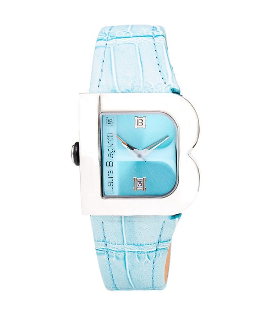 Reloj de piel