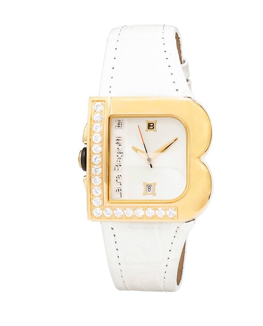 Reloj de piel